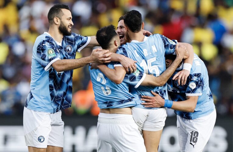 مصر.. جدل بسبب احتفال لاعبي بيراميدز رغم خسارة لقب الدوري أمام الأهلي