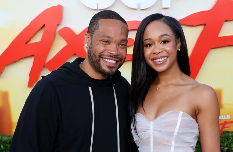 مصاهرة بين صديقين قديمين في هوليوود.. زواج ابن إيدي مورفي وابنة مارتن لورانس