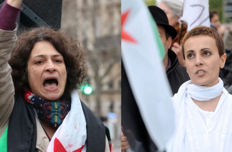 العمل على استعادة رفاة مي اسكاف وفدوى سليمان لدفنهما في سوريا