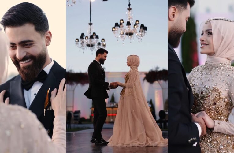 صانعة المحتوى اللبنانية عبير الصغير تحتفل بخطوبتها في أجواء رومانسية