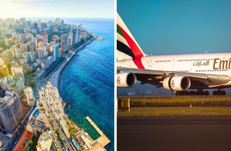 UAE Is Officially Removing The Travel Ban On Lebanon