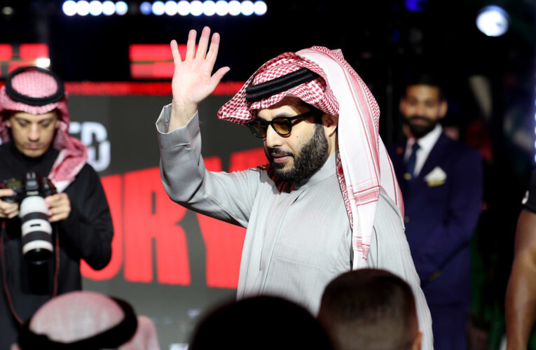 رسالة من تركي آل الشيخ إلى أمير قطر وناصر الخليفي بعد فوز باريس بلقب تشامبيونزليغ