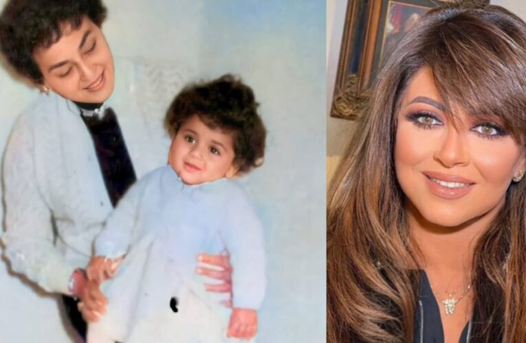 في عيد ميلادها.. هالة صدقي تمازح متابعيها: “الأمورة دي أكيد أنا”