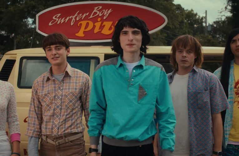 نتفليكس تعلن مواعيد عرض الموسم الأخير من مسلسل “أشياء غريبة”