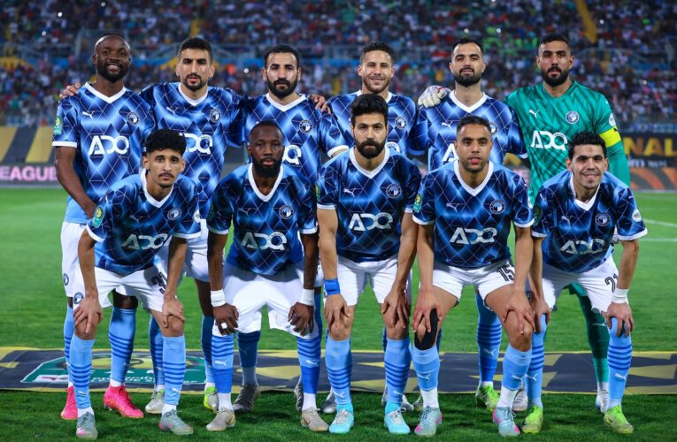 بيراميدز يفوز بلقب دوري أبطال إفريقيا للمرة الأولى في تاريخه