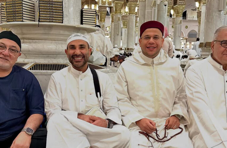 “تُبت إلى الله”.. داعية مصري يثير التكهنات حول اعتزال المطرب أحمد سعد