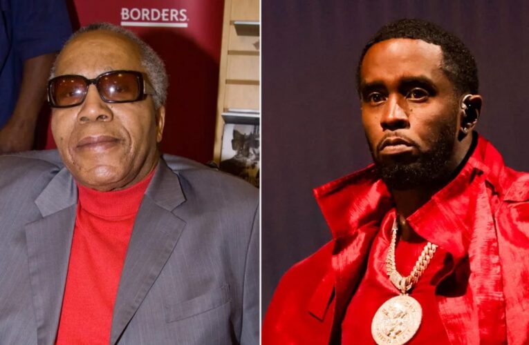 والده كان رجل عصابات.. ماضي شون “ديدي” كومز يعود إلى الواجهه مع استمرار محاكمته