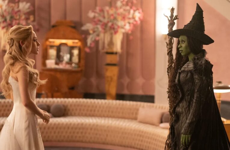 لمحة عن فيلم “Wicked: For Good”.. هذا ما كشفه الإعلان الترويجي