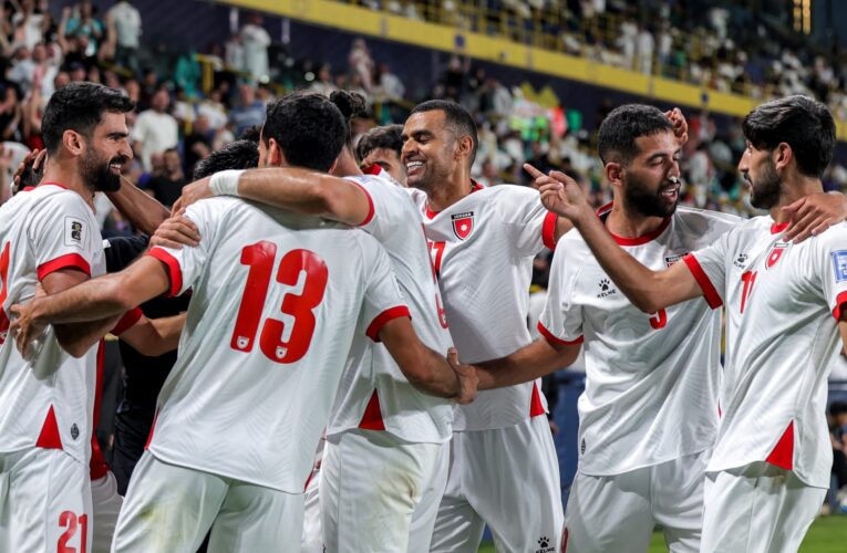 رسمياً.. منتخب الأردن يتأهل إلى كأس العالم 2026