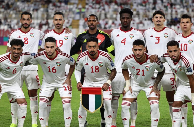 استبعاد وغرامة.. منتخب الإمارات يعاقب اثنين من لاعبيه لهذا السبب