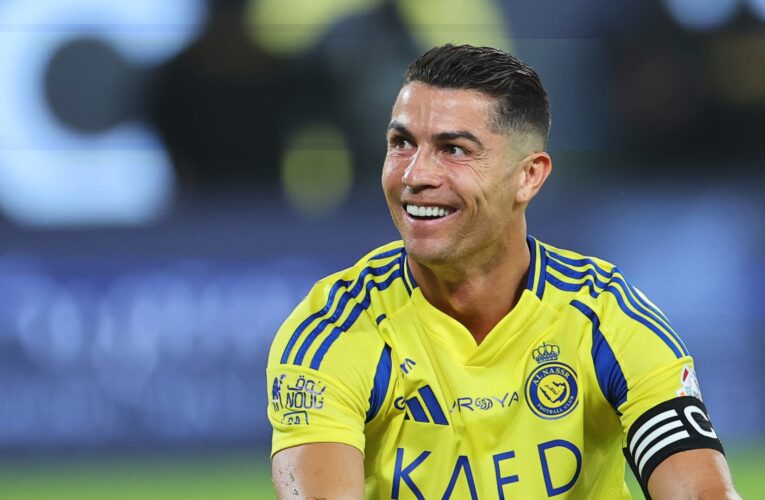 رونالدو يتحدث عن مستقبله مع النصر السعودي.. ماذا قال؟