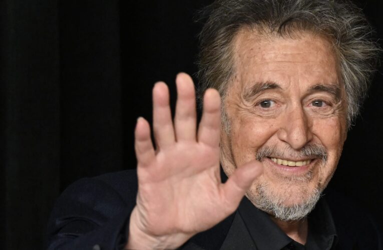 في عيد الأب.. نستعرض ما قاله آل باتشينو عن تأثير أطفاله بتطوير موهبته