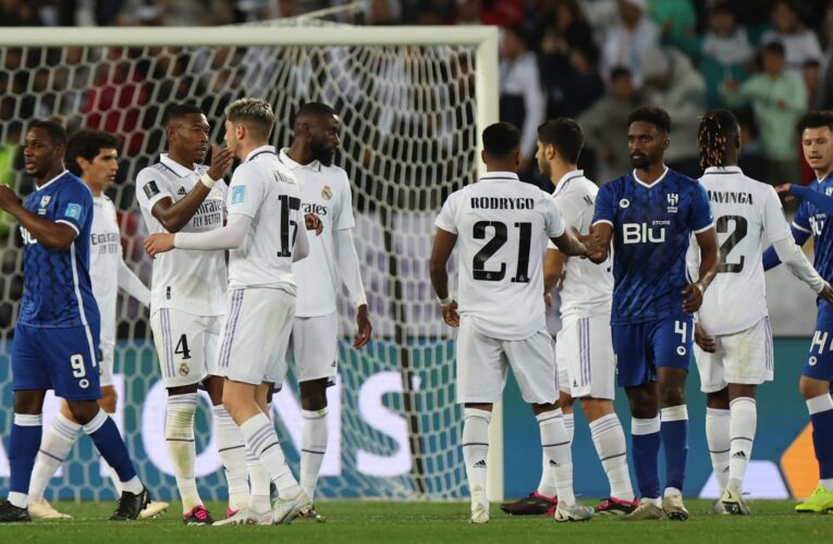 إليك كل ما نعلمه عن مباراة الهلال وريال مدريد في مونديال الأندية.. برأيك من سيفوز؟