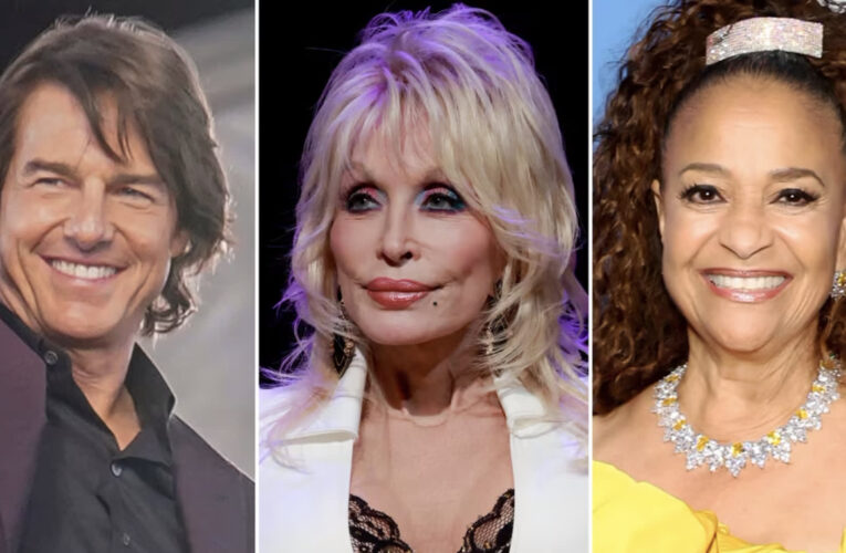 من بينهم توم كروز.. الأكاديمية تكرم 4 فنانين “أسطوريين” بجوائز أوسكار فخرية