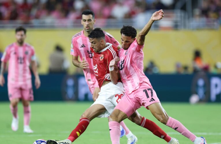 غياب لاعب جديد عن صفوف الأهلي المصري في كأس العالم للأندية 2025