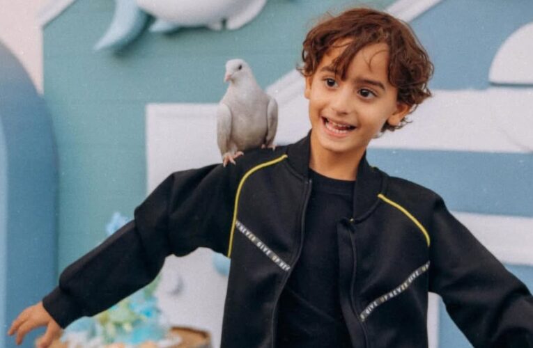 “رجعنا للدار”.. بسمة بوسيل توضح آخر التطورات الصحية لابنها آدم تامر حسني