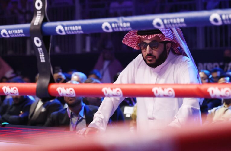 هكذا علق تركي آل الشيخ على تعادل الهلال مع ريال مدريد في مونديال الأندية