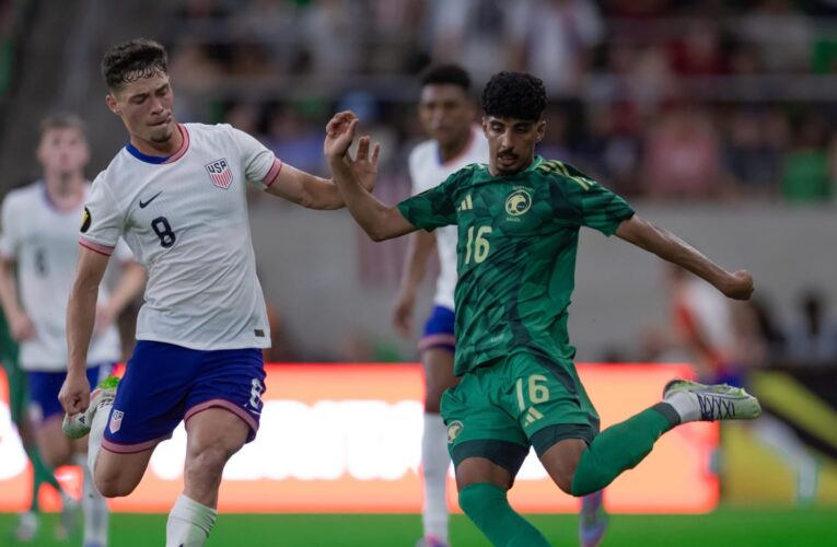تعرّف على فرص المنتخب السعودي في الوصول لربع نهائي الكأس الذهبية 2025
