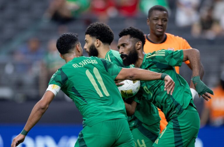 المنتخب السعودي يبلغ ربع نهائي الكأس الذهبية 2025
