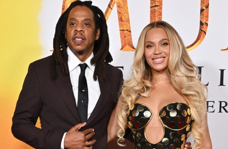 جاي زي يفاجئ الجمهور في إحدى محطات جولة بيونسيه الباريسية