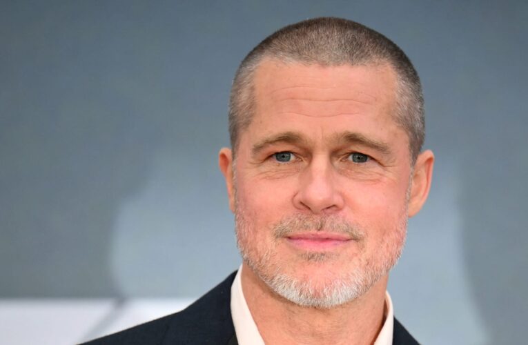 براد بيت يتحدث بصراحة عن تجربة تعافيه من الإدمان على الكحول