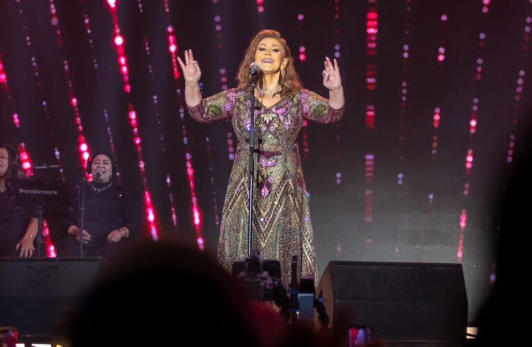 ميادة الحناوي وأصالة في مهرجان “جرش للثقافة والفنون”.. الإعلان عن فعاليات الدورة الـ39