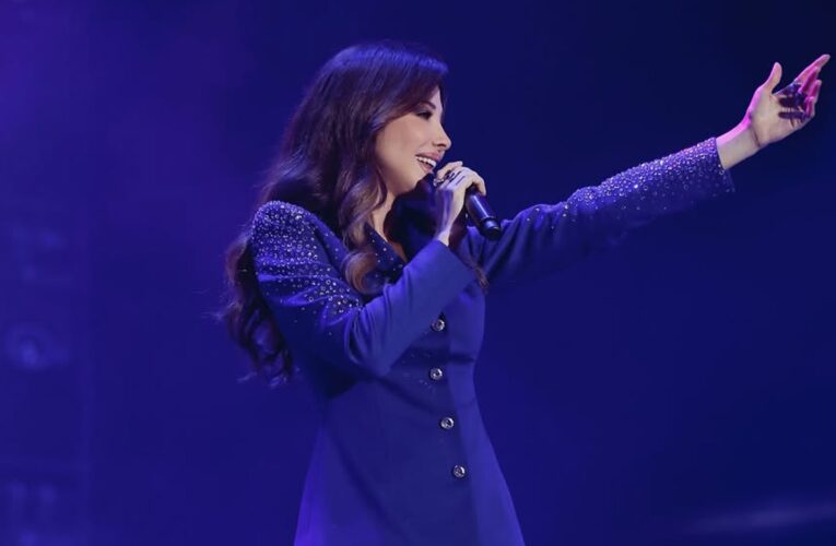 “مازلت أسمع أصواتكم”.. نانسي عجرم تشارك متابعيها لحظات من حفلها بمهرجان “موازين”