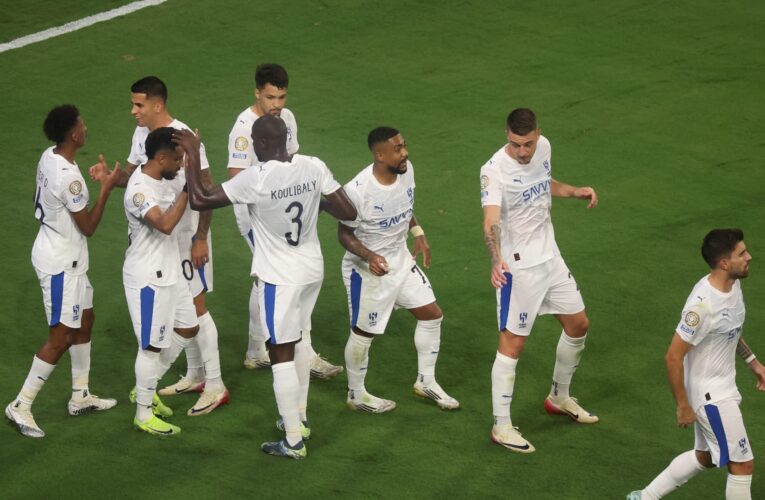 الهلال السعودي يبلغ دور الـ16 في كأس العالم للأندية 2025