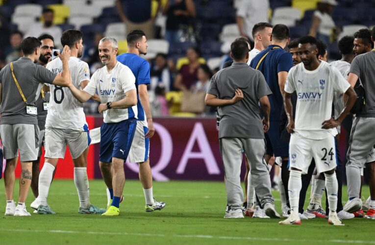 الوليد بن طلال يتفاعل مع تأهل الهلال لدور الـ16 من مونديال الأندية