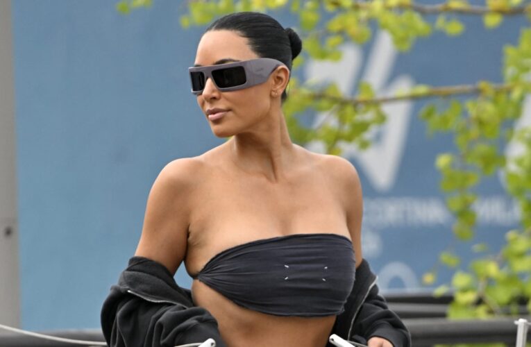 أبرز المشاهير ونجوم هوليوود في زفاف جيف بيزوس ولورين سانشيز