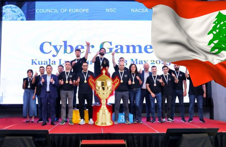 Lebanon Just Won A Global Hacking Competition