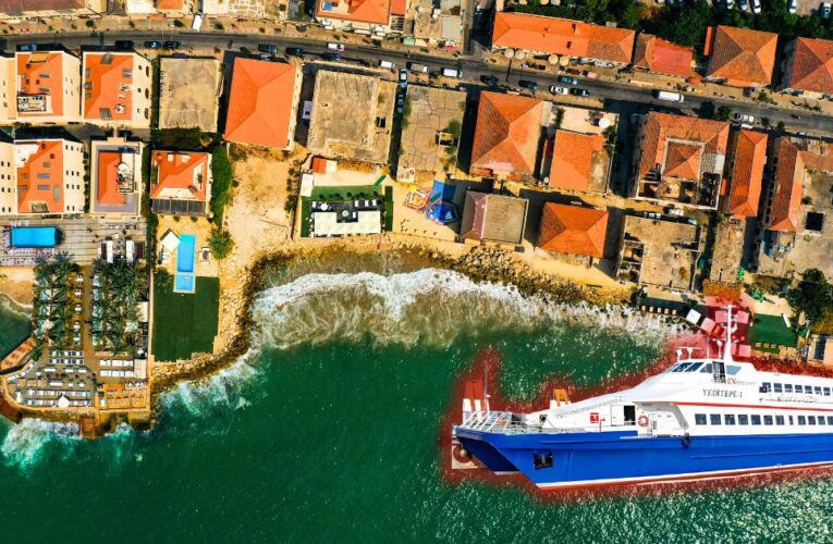 You’ll Soon Be Able To Travel Between Lebanon & Cyprus By Ferry