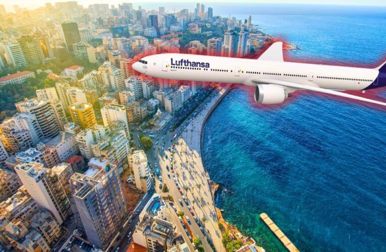 You Can Now Fly To Beirut Again On Lufthansa & Swiss Airlines