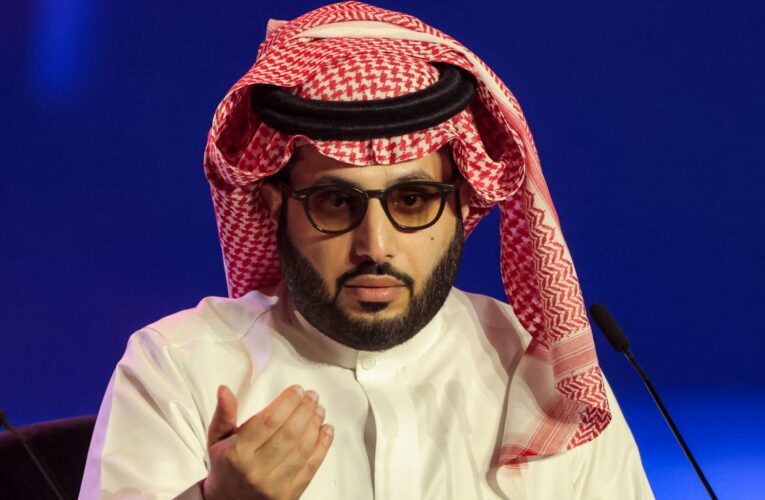 بعد فوز الهلال على مانشستر سيتي.. هذا ما قاله تركي آل الشيخ عن “مشروع السعودية” ومحمد بن سلمان