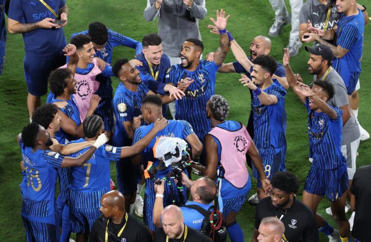 السعودية.. تدوينة مركز تعزيز الصحة النفسية عن فريق الهلال تثير تفاعلاً