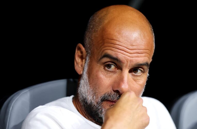 أول تعليق من غوارديولا بعد خسارة مانشستر سيتي من الهلال السعودي