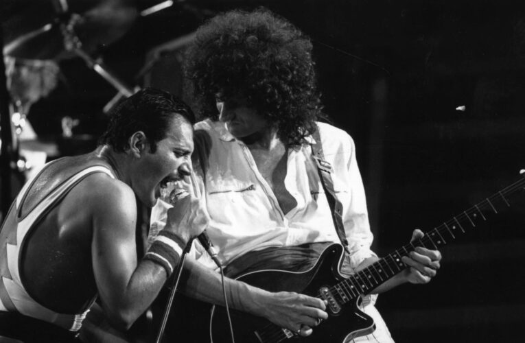 كاد الحفل أن يفشل.. برايان ماي وروجر تايلور يتذكران إحدى أعظم حفلات فرقة “كوين”