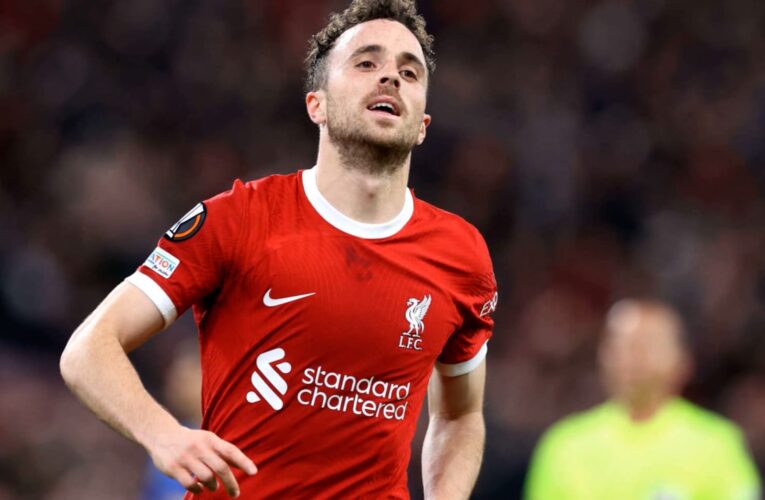 مقتل ديوغو جوتا لاعب ليفربول ومنتخب البرتغال بحادث سيارة في إسبانيا