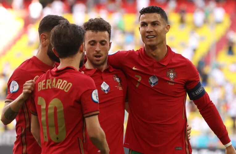 “غير منطقي”.. رونالدو يعلق على وفاة لاعب ليفربول بحادث سيارة بعد 11 يوما على زواجه