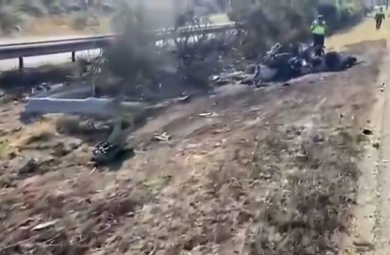 فيديو يظهر موقع الحادث الذي أدى إلى مصرع نجم ليفربول ديوغو جوتا وشقيقه