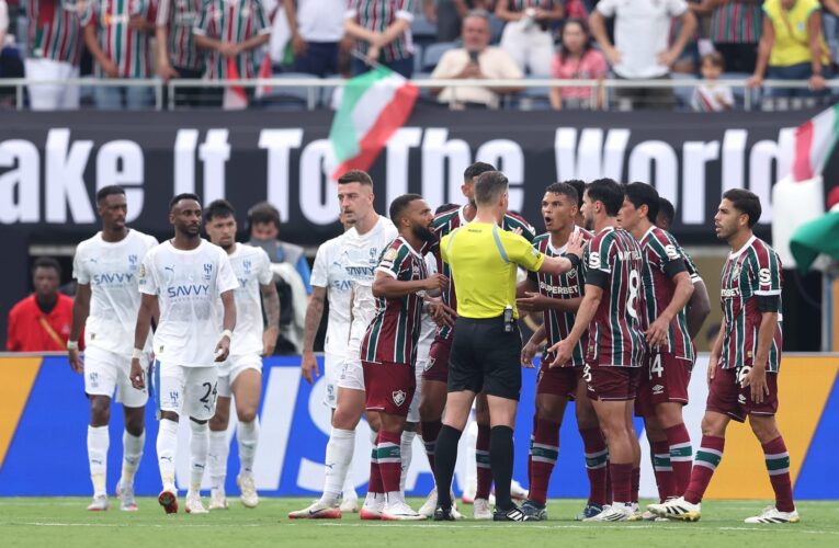 الهلال يودّع كأس العالم للأندية 2025 بعد الخسارة من فلومينينسي