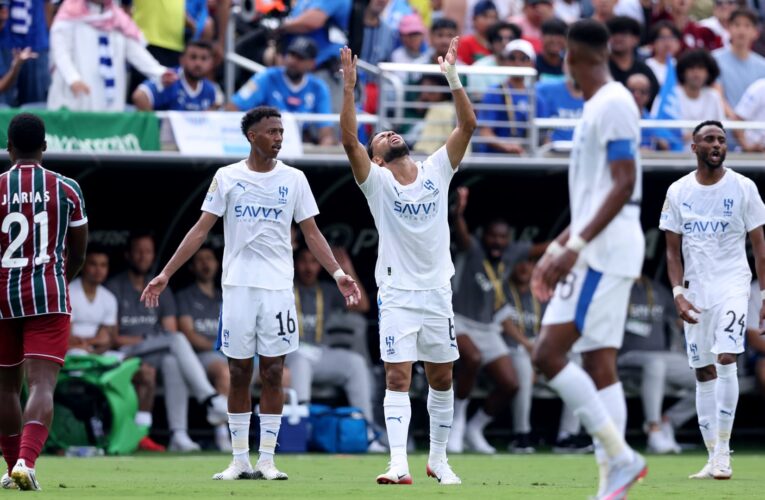 مصر.. هذا ما قاله علاء مبارك بعد إقصاء الهلال السعودي من مونديال الأندية