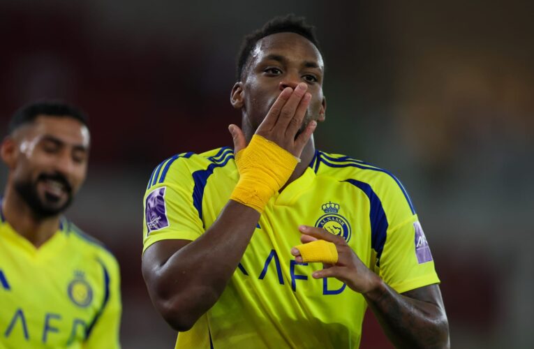 السعودية.. النصر يعلن انتقال جون دوران إلى هذا النادي