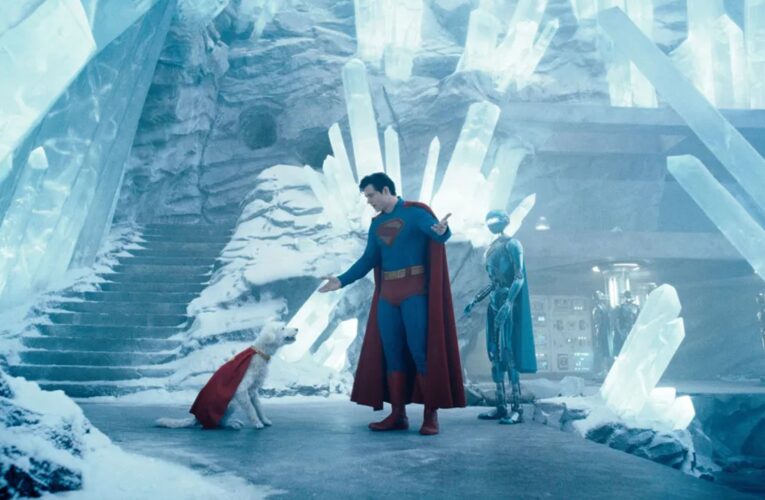 مخرج فيلم “سوبرمان” يقول إنه وجد “أعظم نجم في العالم”