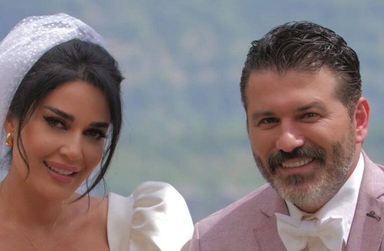 “عاملّن عقدة”.. يزن السيد يشارك سيرين عبدالنور كليب أغنيتها الجديدة