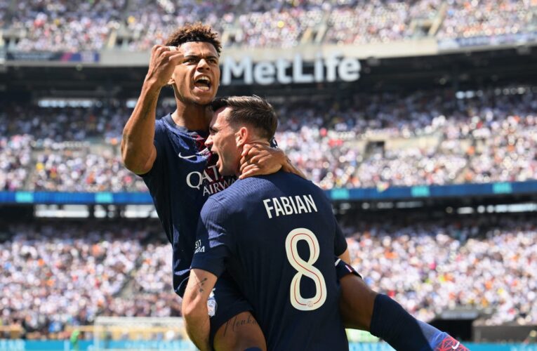بعد فوزه على ريال مدريد برباعية.. باريس سان جيرمان يصل نهائي مونديال الأندية
