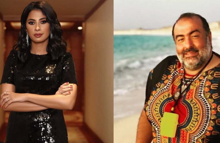 روبي تنعى طليقها المخرج الراحل سامح عبدالعزيز وتحضر جنازته