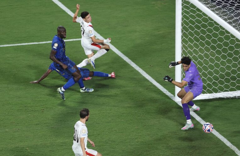 ترتيب أفضل الحراس في كأس العالم للأندية.. ما مركز ياسين بونو؟