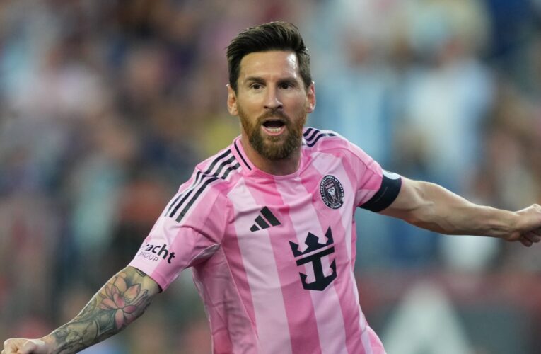 رقم قياسي جديد لميسي في الدوري الأمريكي.. تعرّف عليه