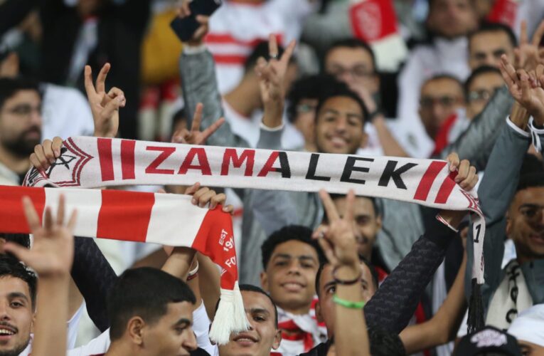 الزمالك المصري يعزز صفوفه بلاعب أنغولي.. تعرّف إليه